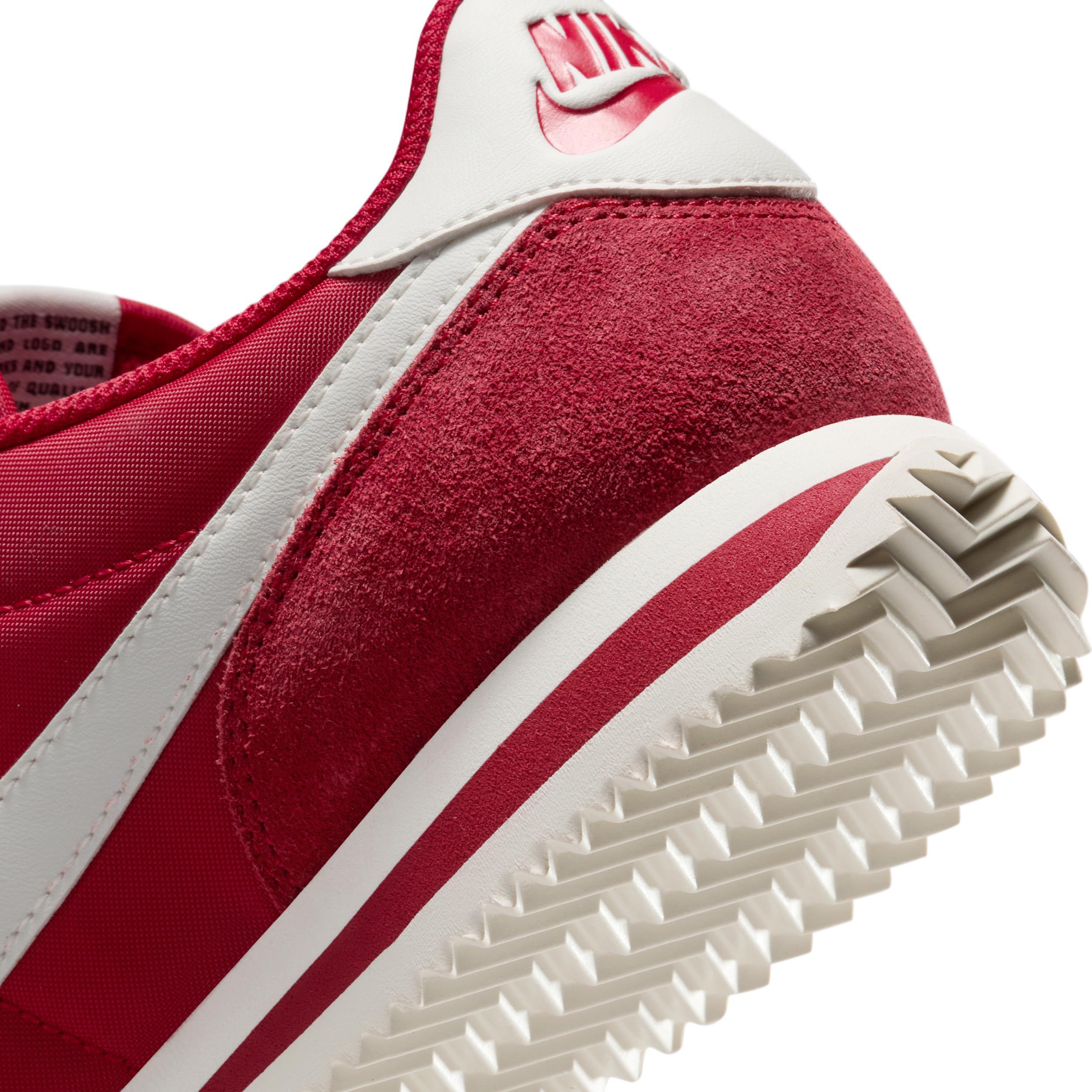 Nike Womens Cortez Shoes | IF1764-600 Product Image