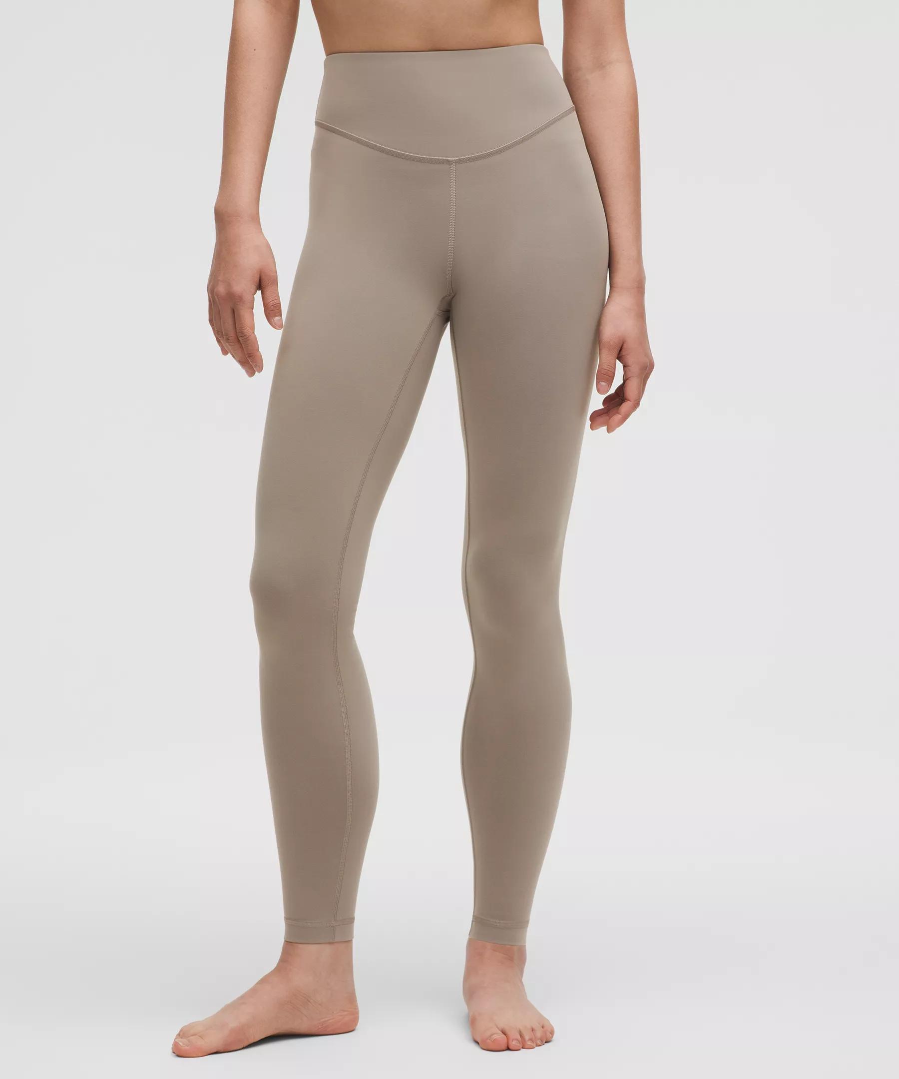 Wunder Under SmoothCover High-Rise Tight 28" Product Image