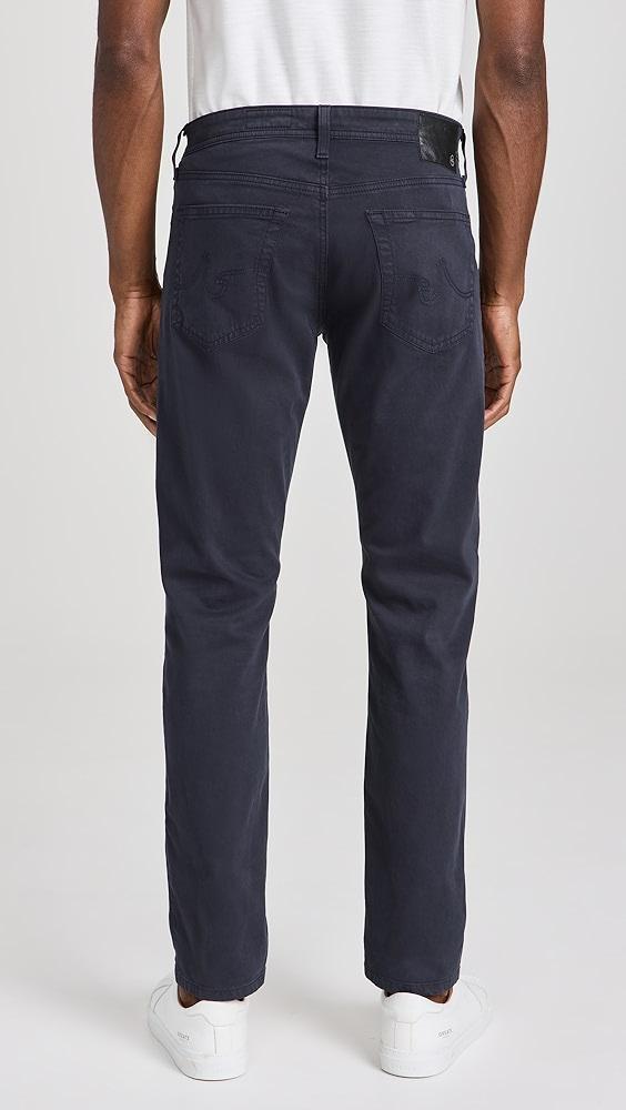 AG Graduate SUD Tailored Twill Jeans 32" | Shopbop Product Image