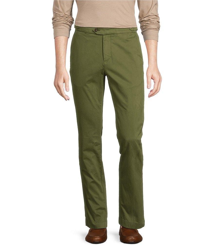 Cremieux Blue Label Down East Collection Madison Classic-Fit Tab Waistband Pants Product Image