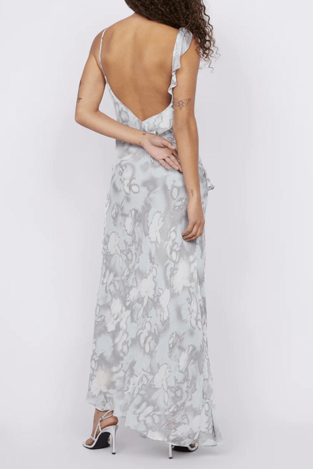 Zabelle Frill Dress Product Image