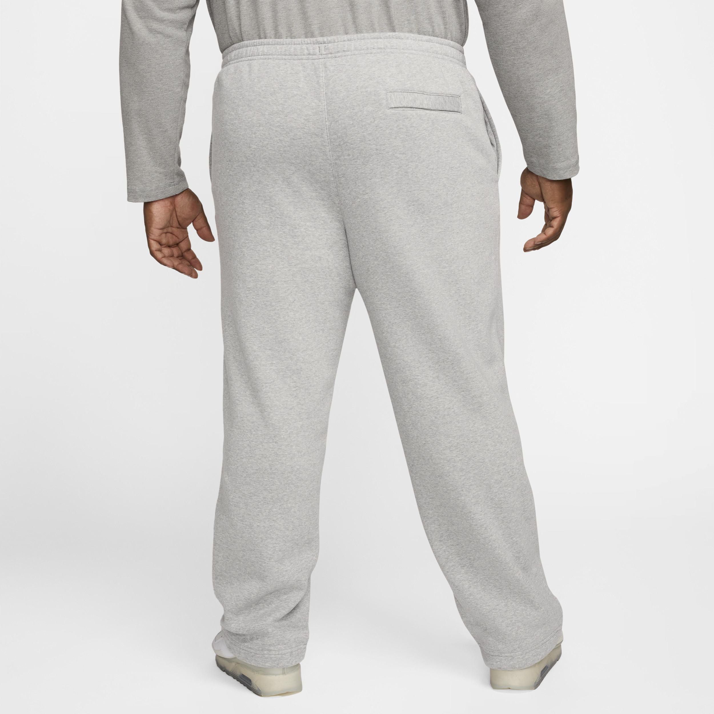 Mens Nike Club Fleece Bungee Sweatpants Product Image