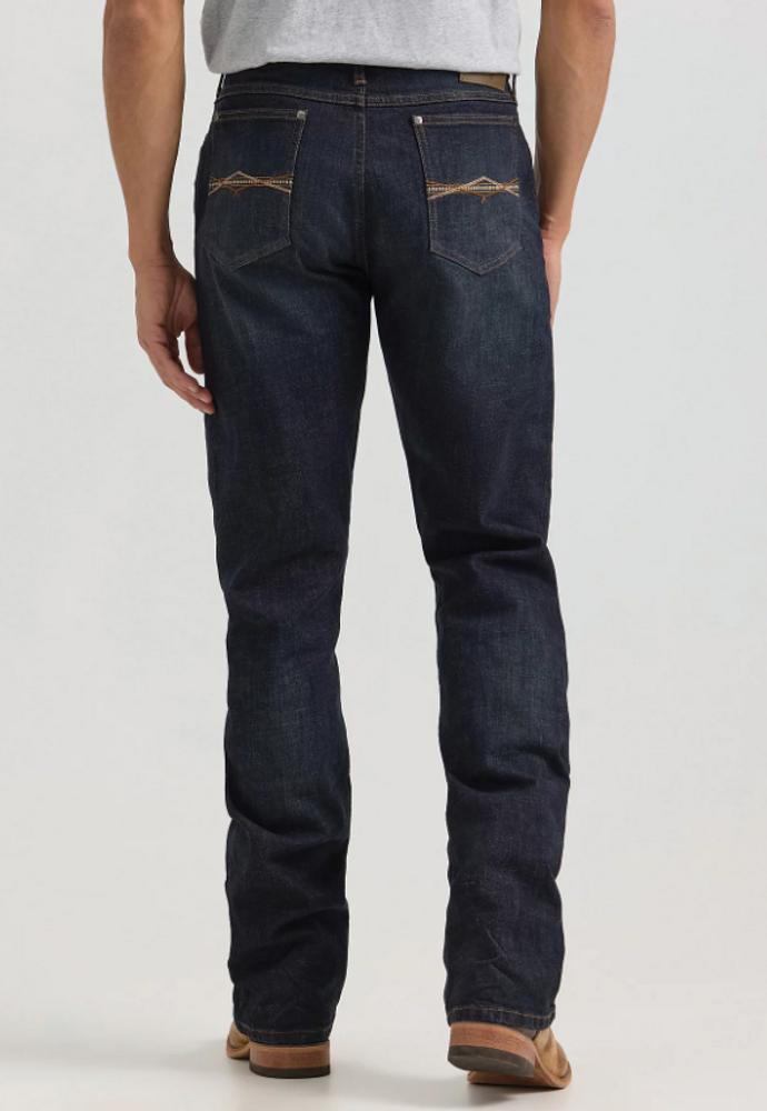 Wrangler 20X® Men's No. 42 Vintage Boot Cut Jeans in Ogburn Product Image