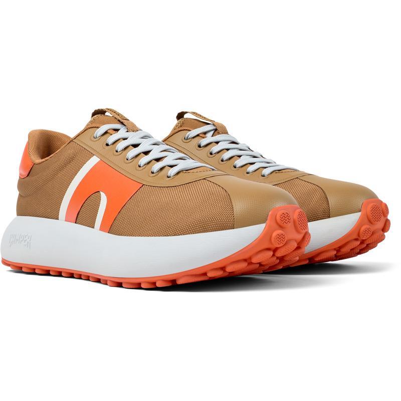 CAMPER Sneakers For Men In Brown Product Image