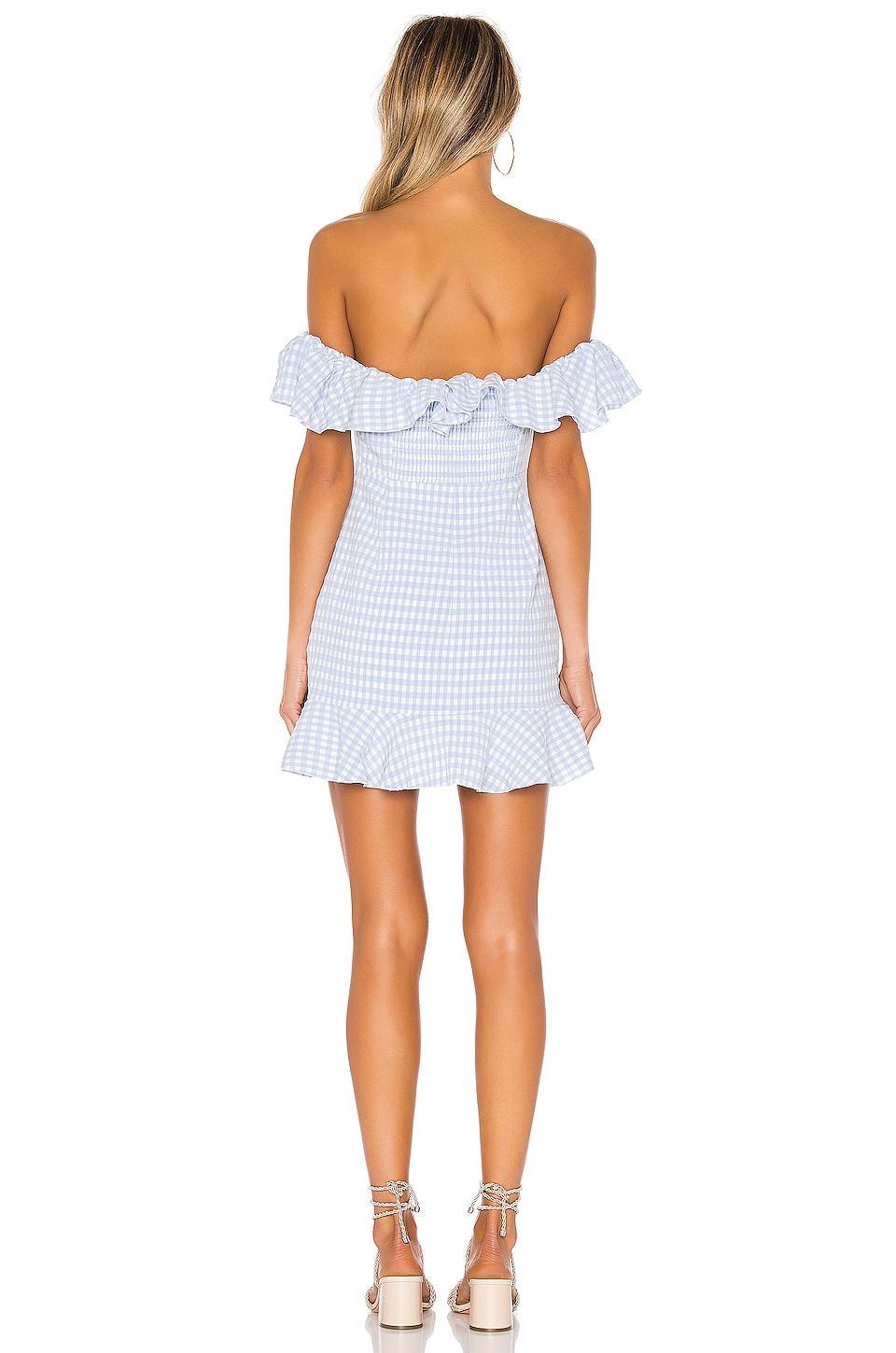 Daze Away Dress MAJORELLE Product Image