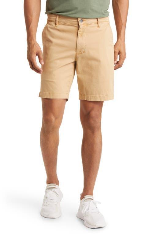 Mens Wanderer Twill Shorts Product Image