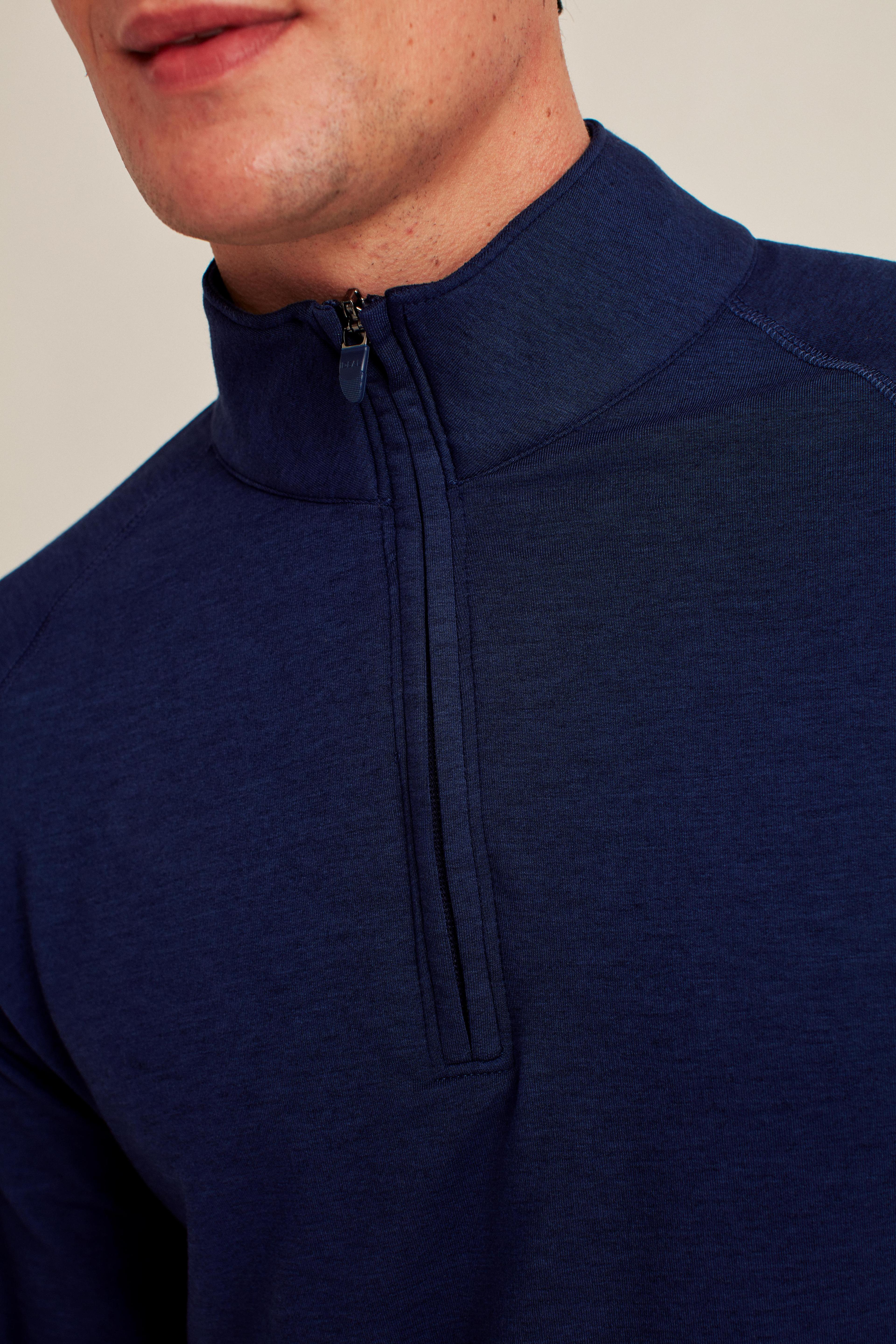 The Playthrough Performance Golf Half Zip Product Image