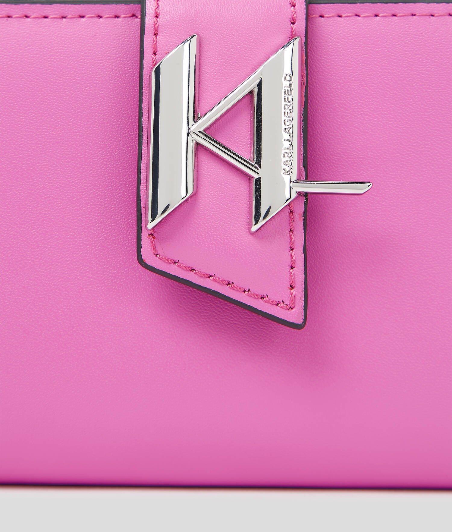 K/SADDLE MEDIUM BI-FOLD WALLET Product Image