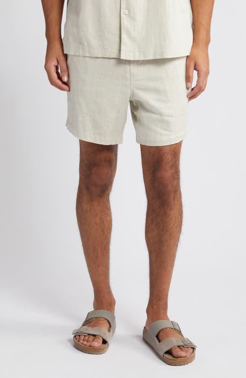 Mens Sona Linen Shorts Product Image