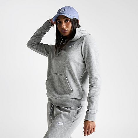 Women's Nike Sportswear Club Fleece Pullover Hoodie Product Image