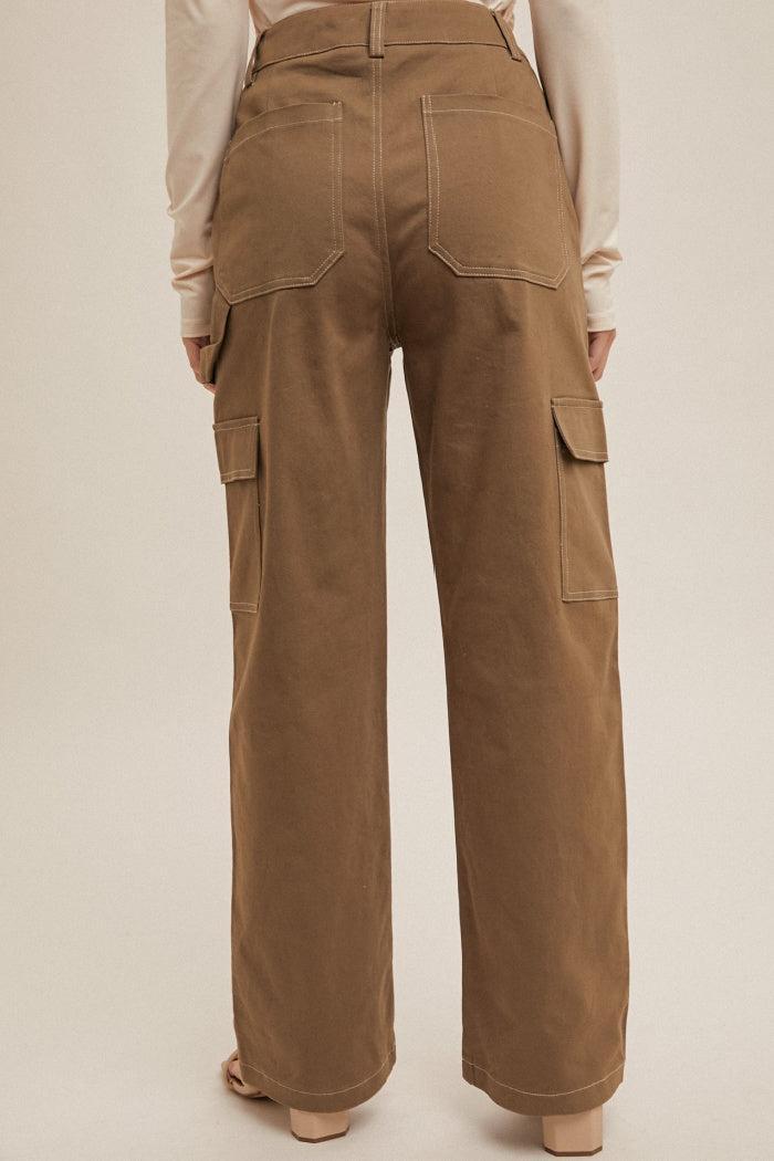 Ivy Twill Cargo Pant Product Image