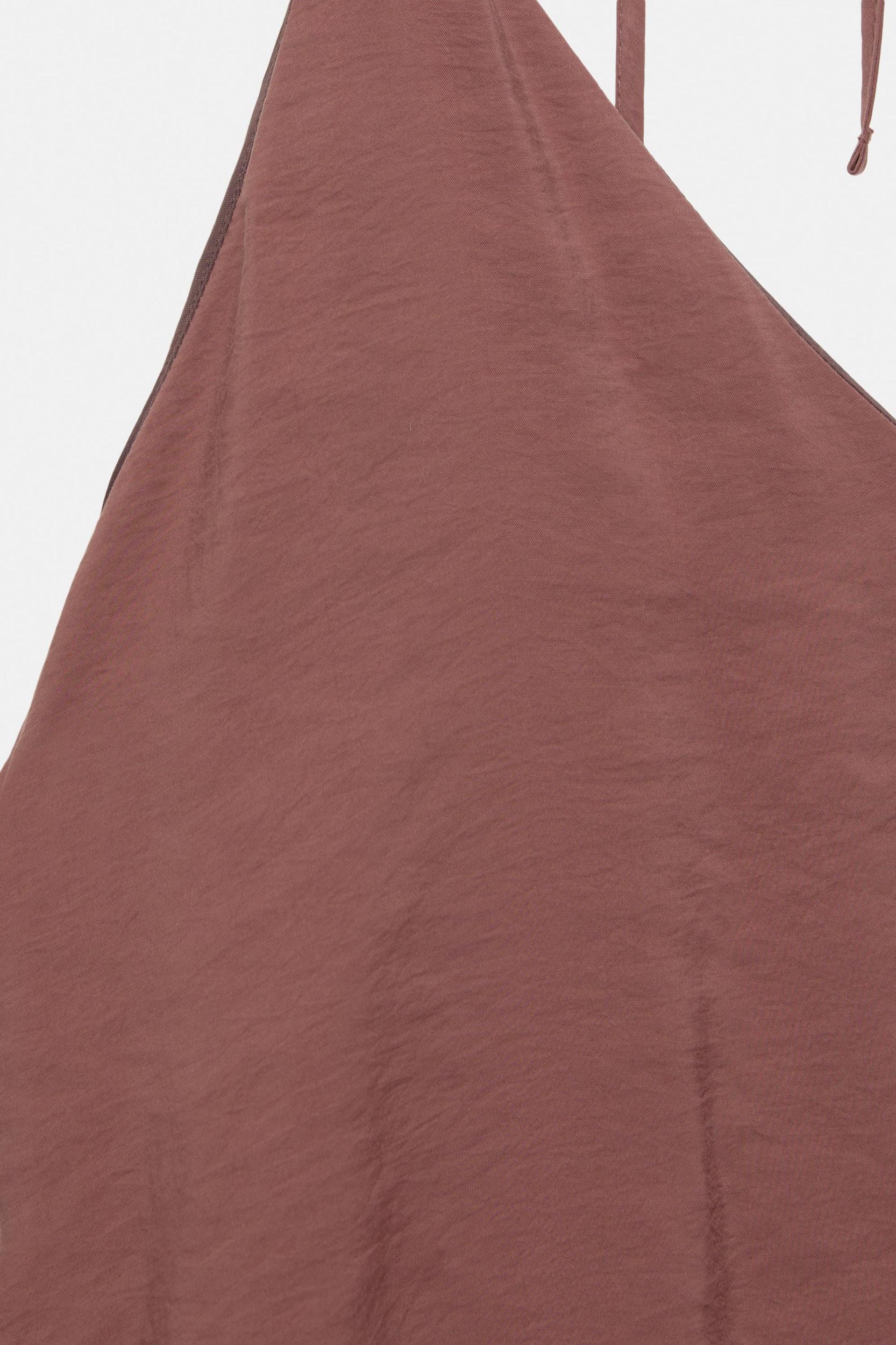 Halter midi dress Product Image