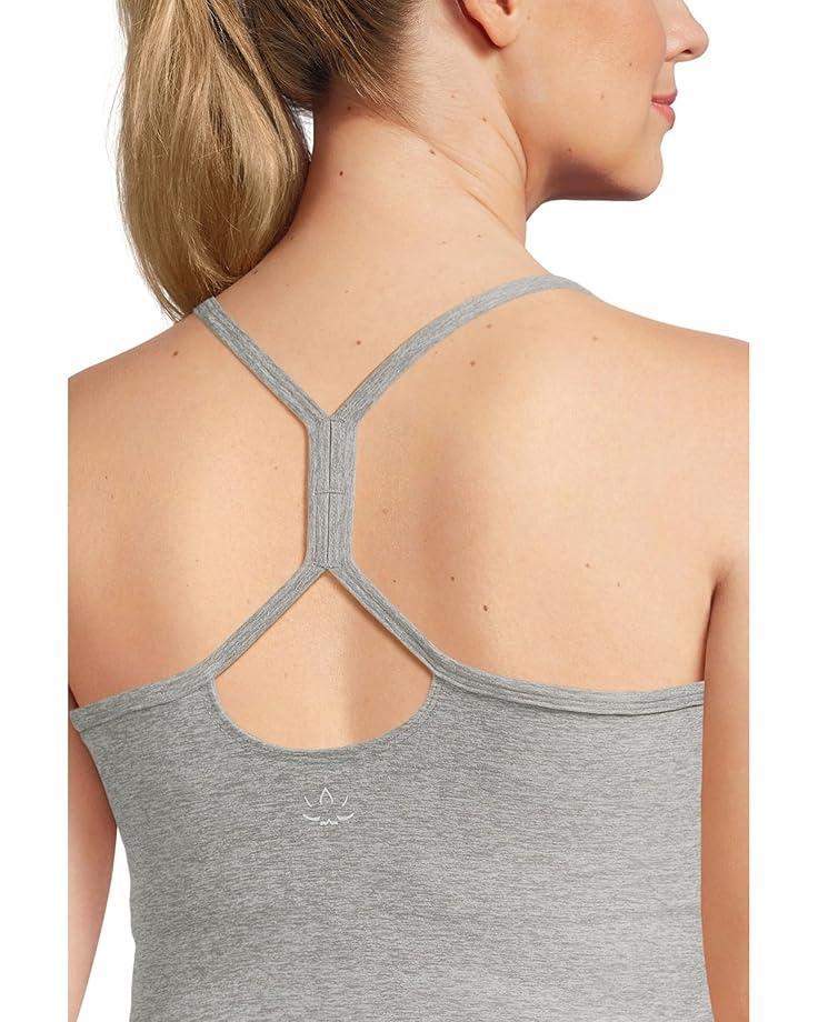 Women's Beyond Yoga Spacedye Slim Racerback Cropped Tank Product Image