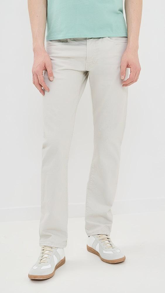 Polo Ralph Lauren Hampton Relaxed Straight Jeans | Shopbop Product Image