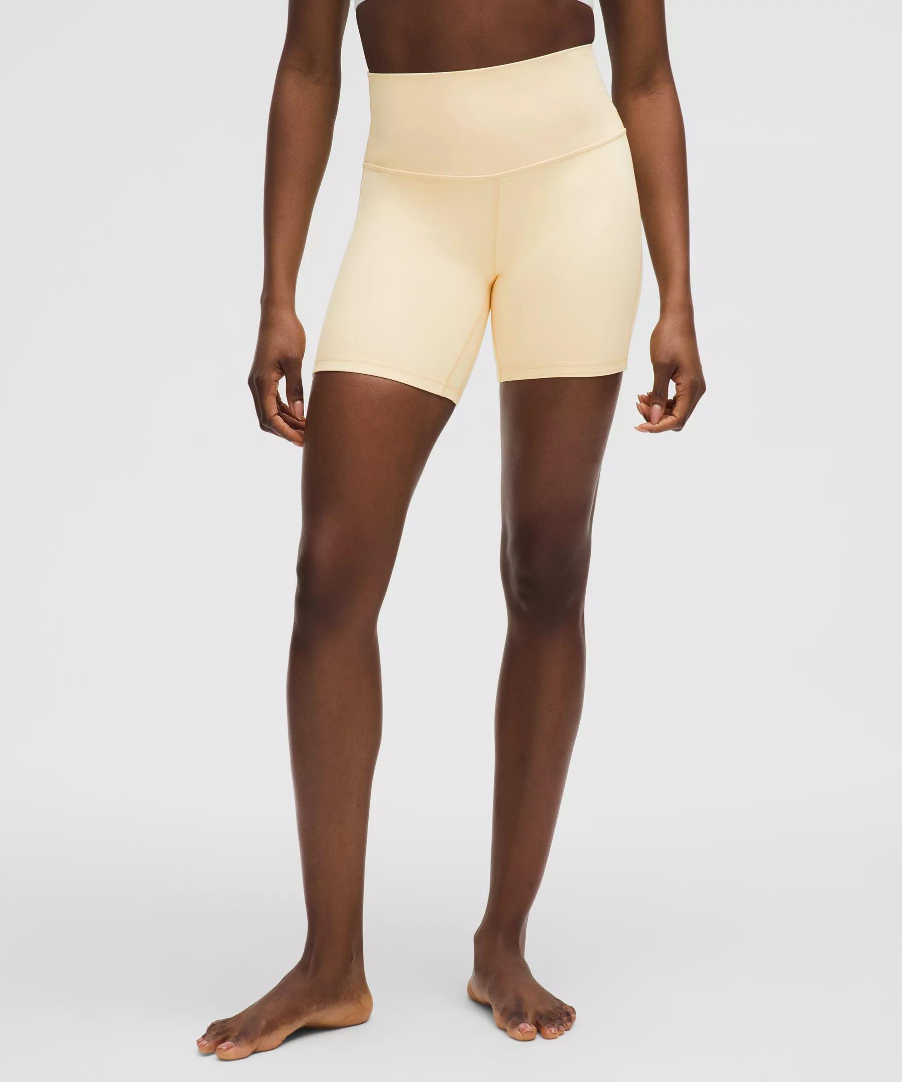 lululemon Align™ High-Rise Short 6" Product Image