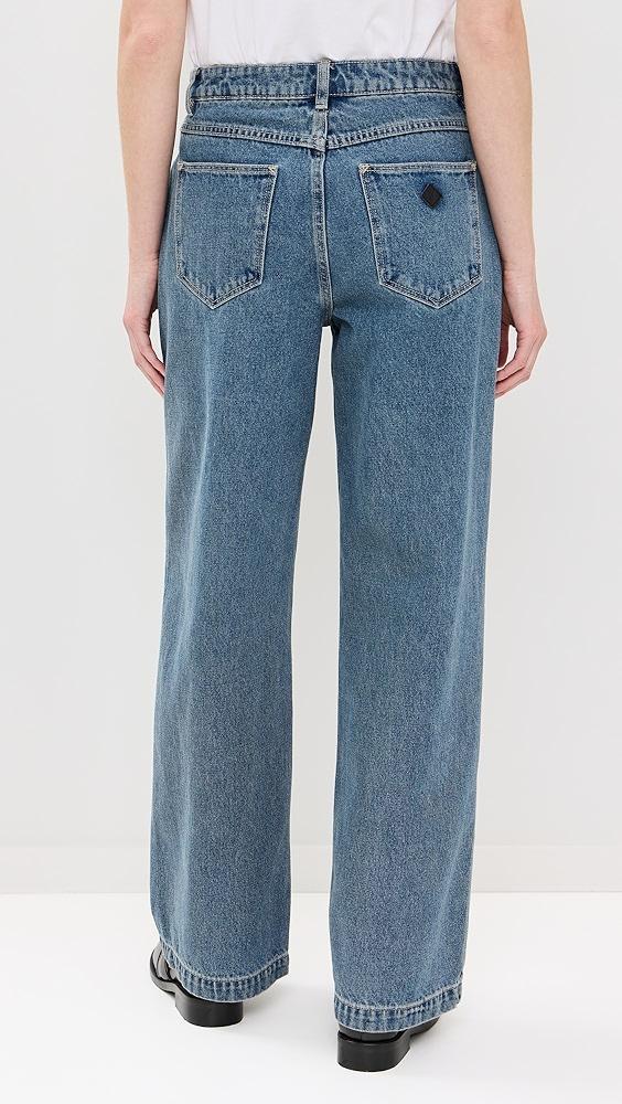 ABRAND 95 Baggy Charly Jeans | Shopbop Product Image