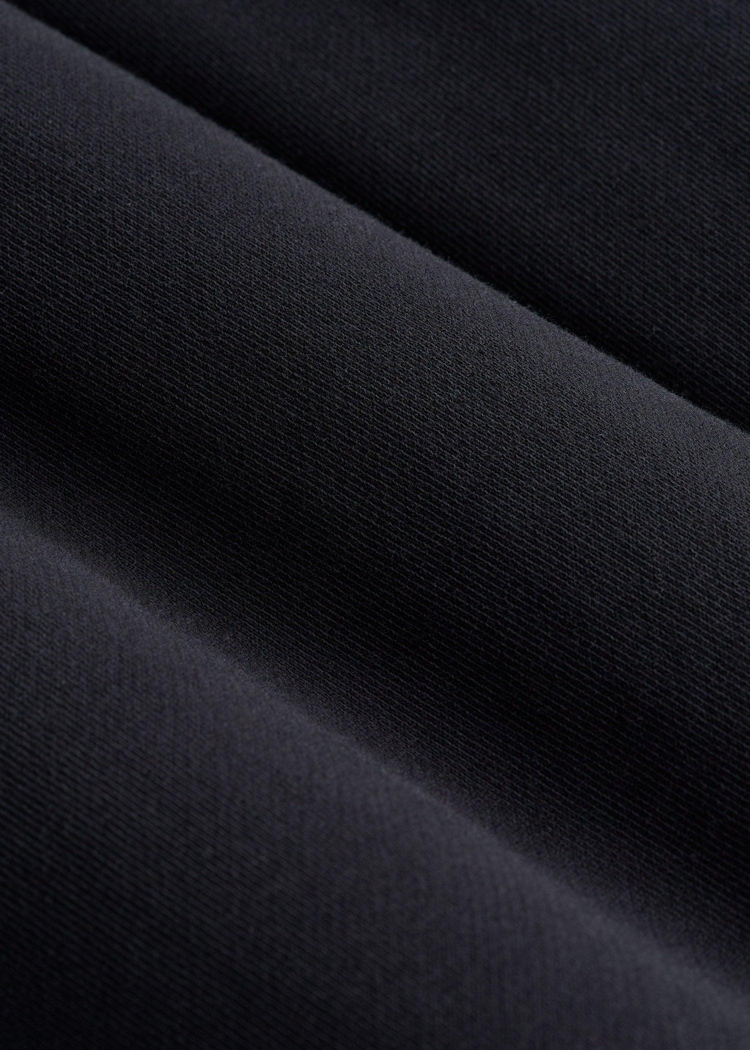 Wearever 2.0 Fleece Sweatpants for Tall Men in Black Male Product Image