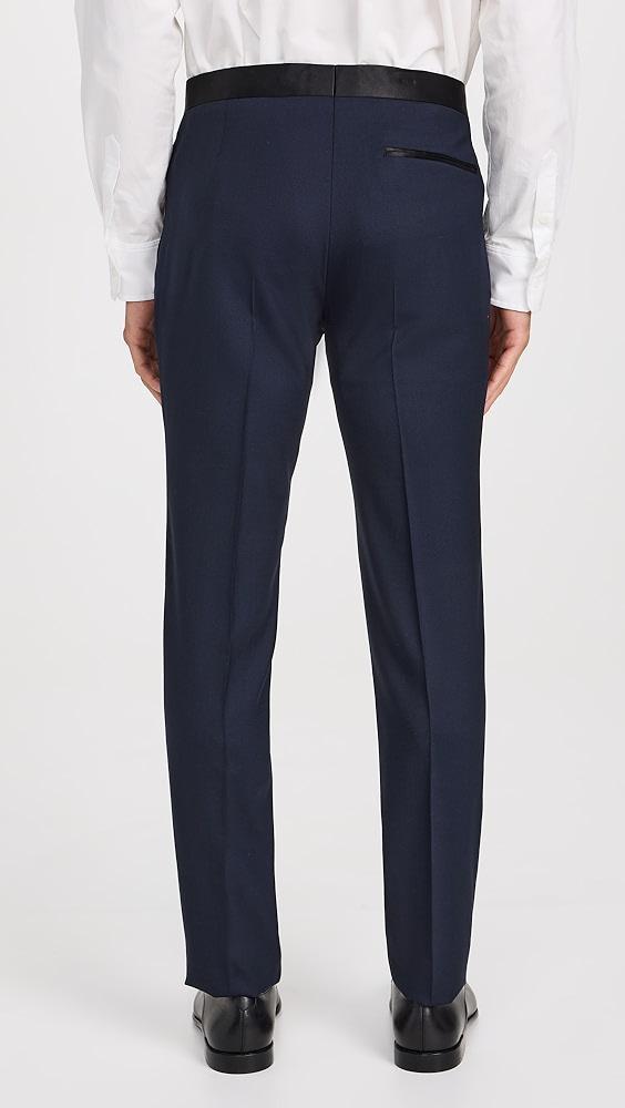 Theory Mayer Tuxedo Pants | Shopbop Product Image