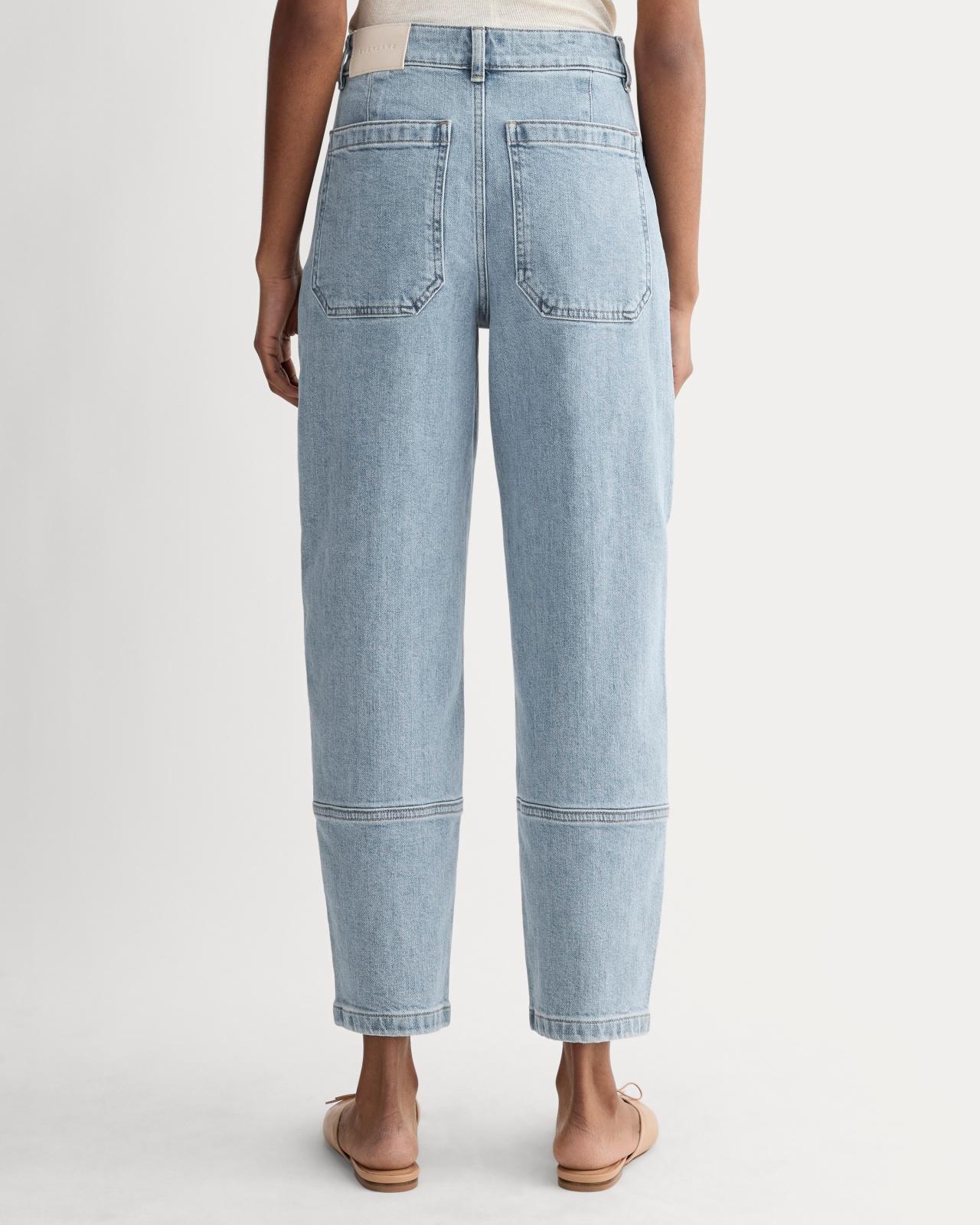 Womens Utility Barrel Jean by Everlane Product Image