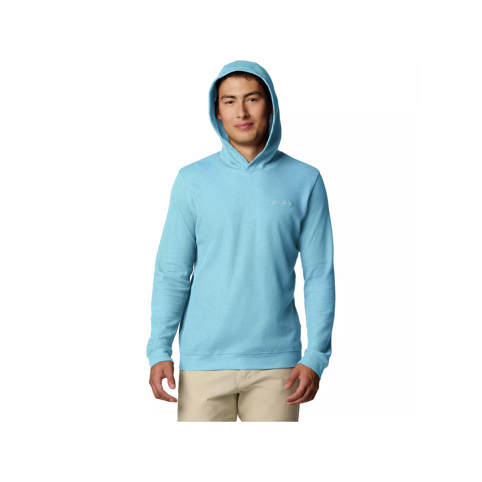 Men's Columbia Pitchstone Knit Hoodie,  Product Image