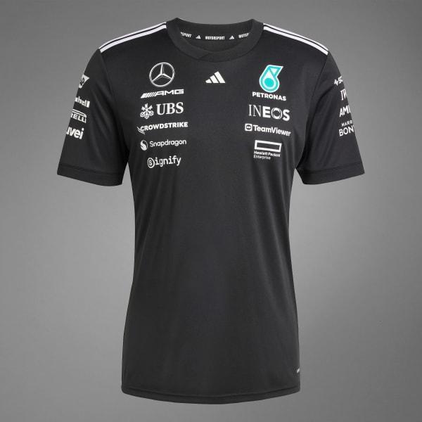 MERCEDES - AMG PETRONAS FORMULA ONE TEAM DRIVER JERSEY Product Image