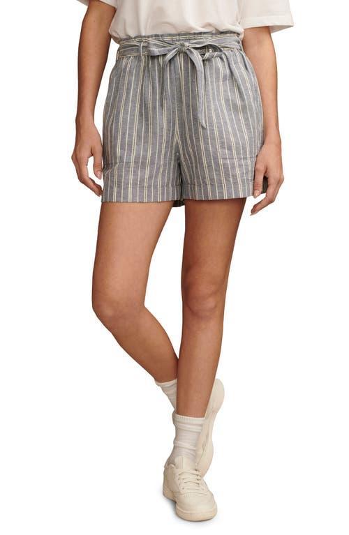 Lucky Brand Hemp Short (Dusty ) Women's Shorts Product Image