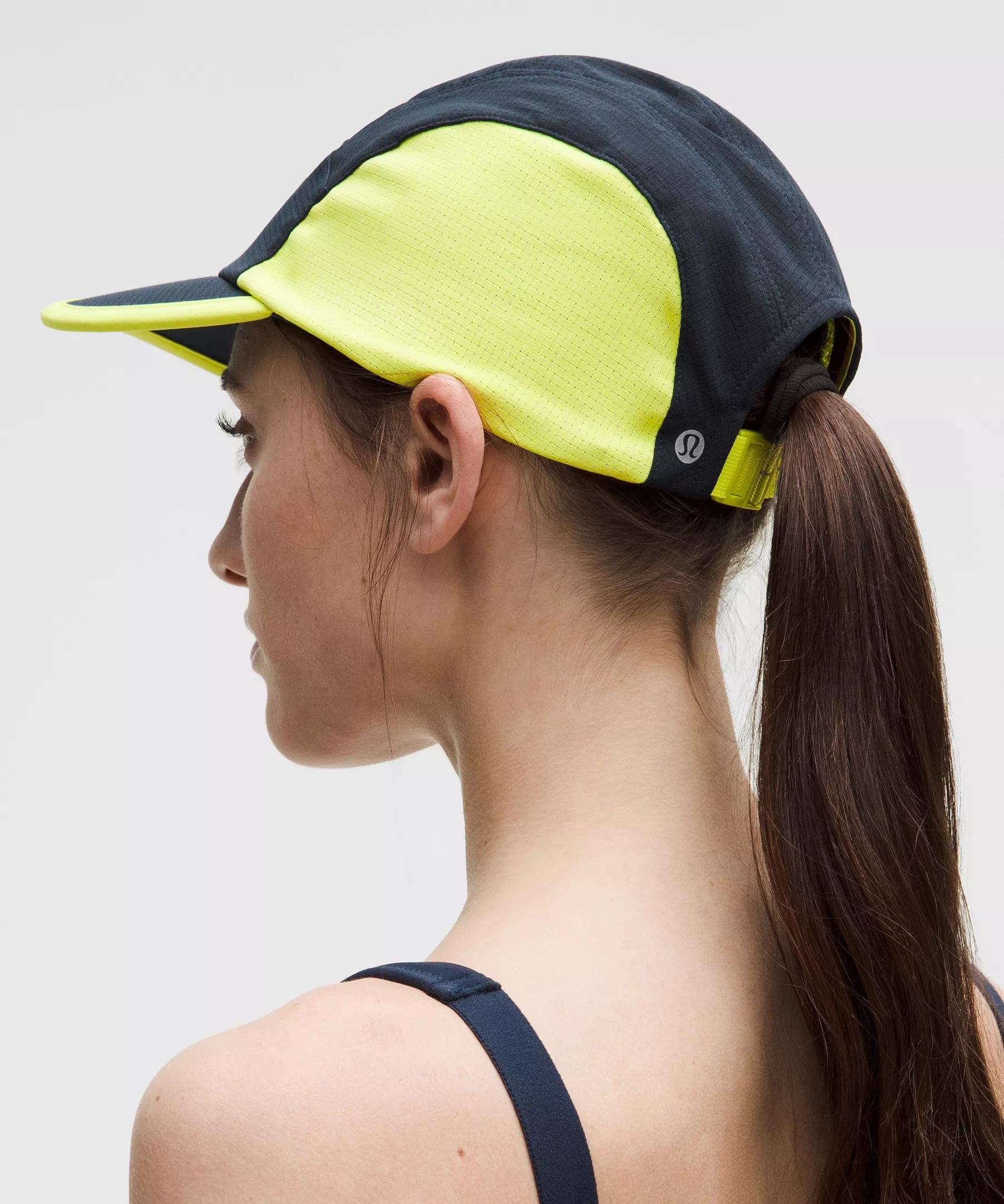 Multi-Panel Running Hat Product Image
