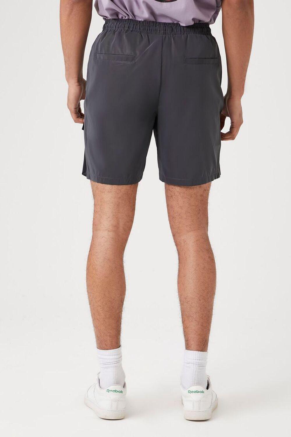 Drawstring Cargo Shorts | Forever 21 Product Image