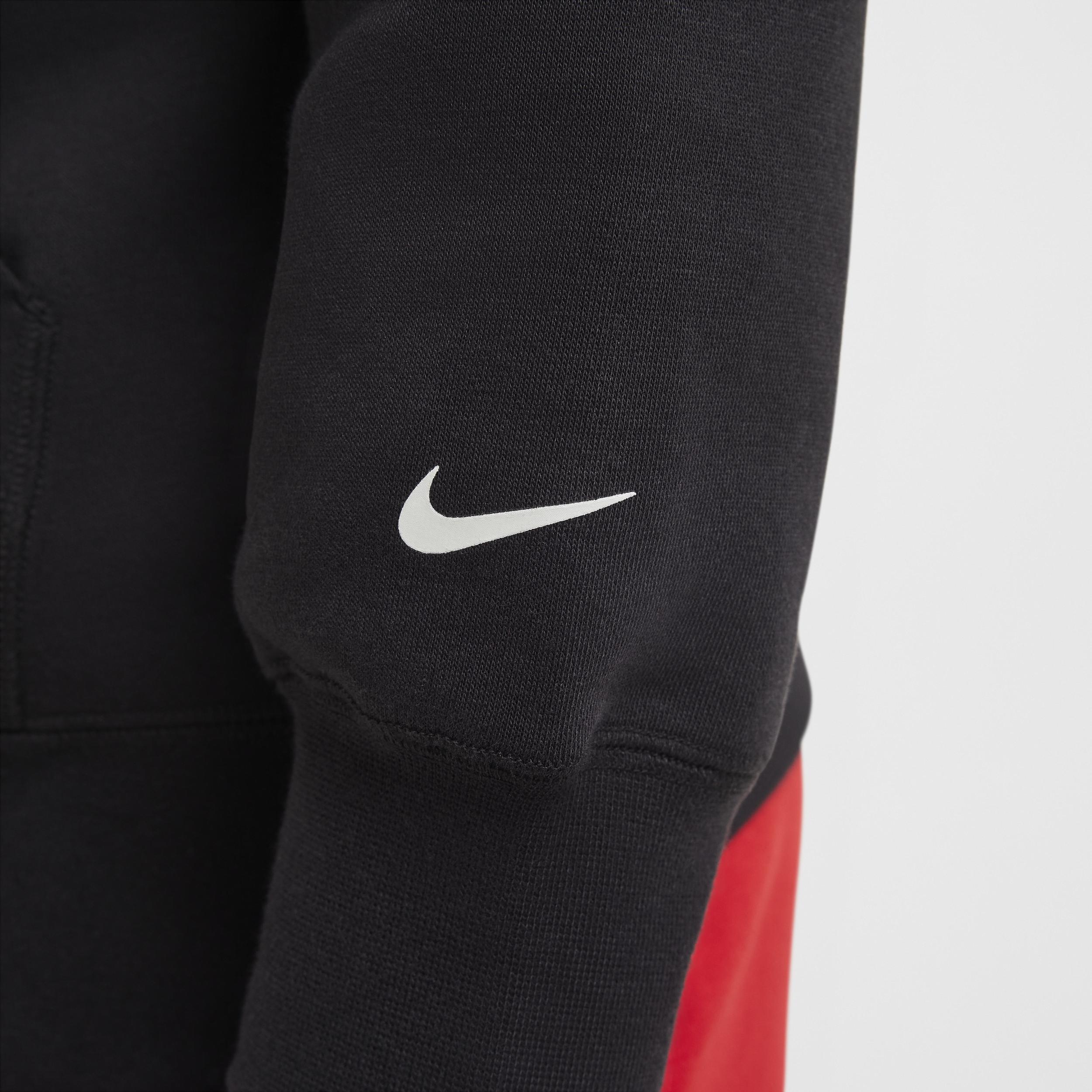 Nike Men's Ja Fleece Basketball Hoodie Product Image