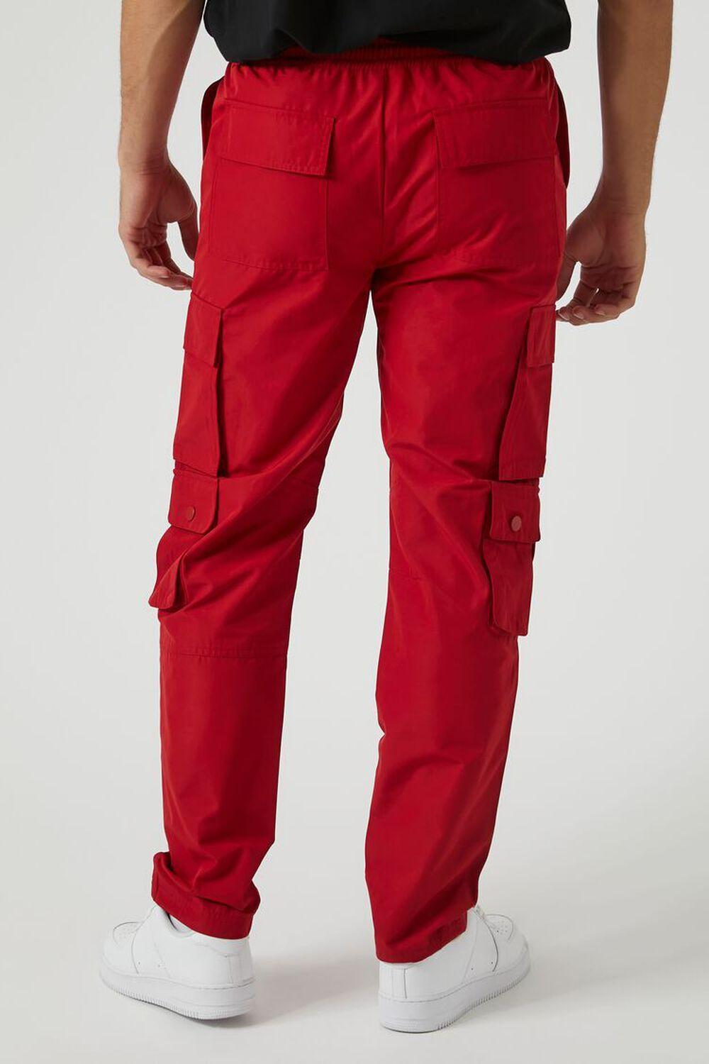 Drawstring Cargo Joggers | Forever 21 Product Image