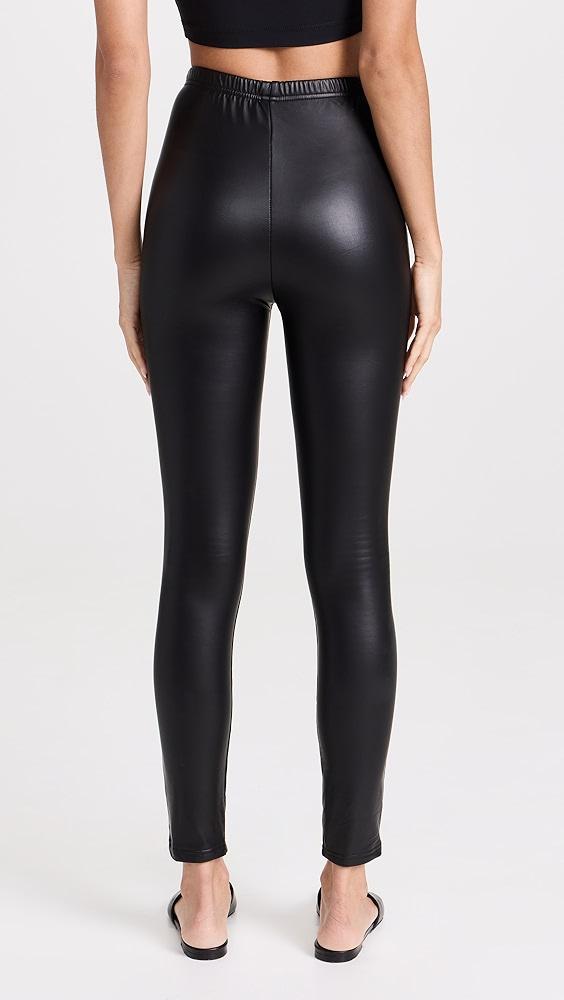 Plush Fleece Lined Liquid Leggings | Shopbop Product Image