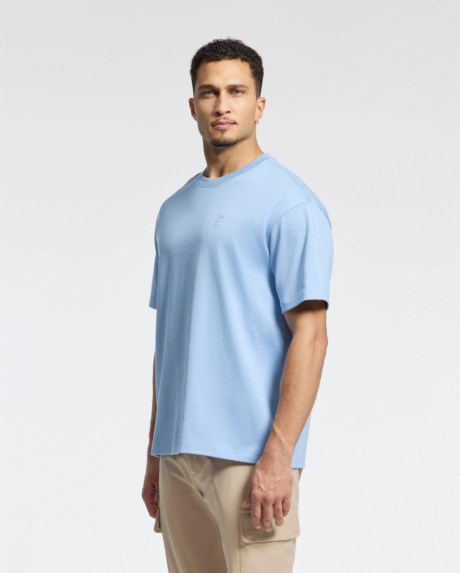 MENS DUKE OVERSIZED TEE - B6U742D200 Product Image