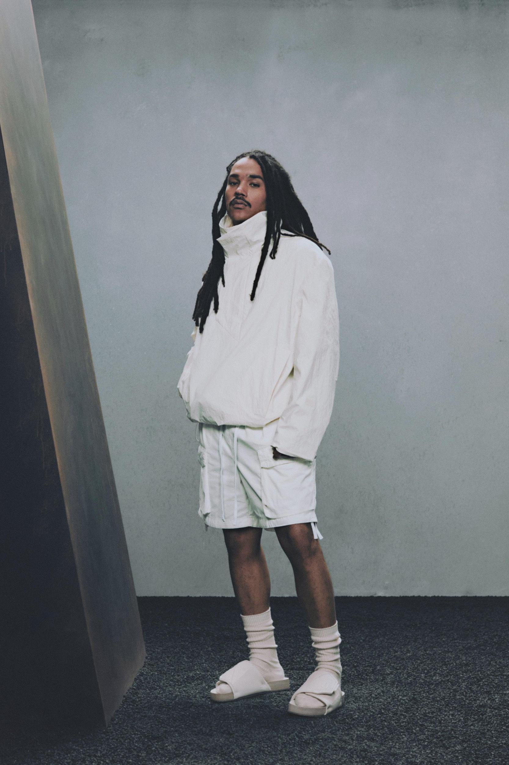 CARGO SHORTS X SR_A Product Image