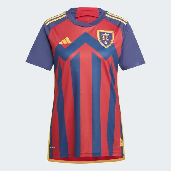 Real Salt Lake 24/25 Home Jersey Product Image