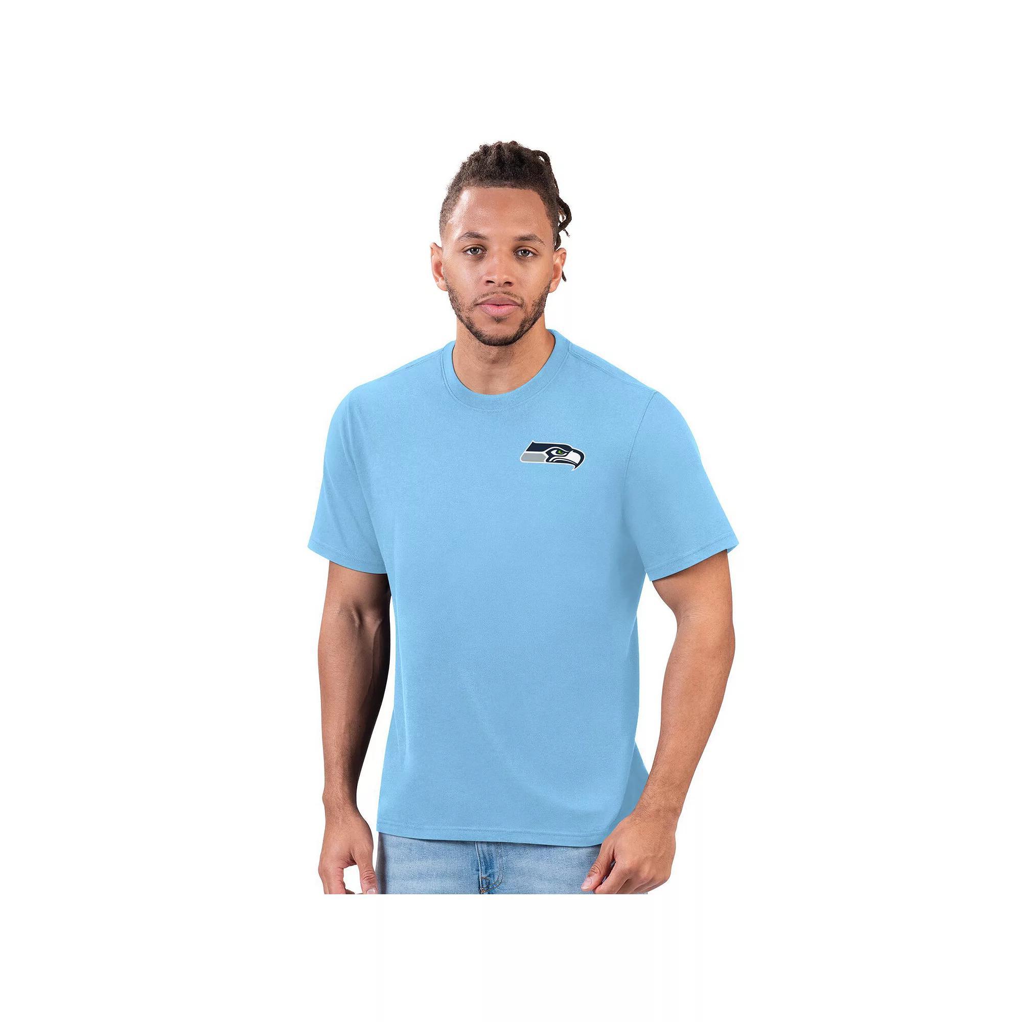 Men's Margaritaville Light Blue Houston Texans Time Flies T-Shirt,  Product Image