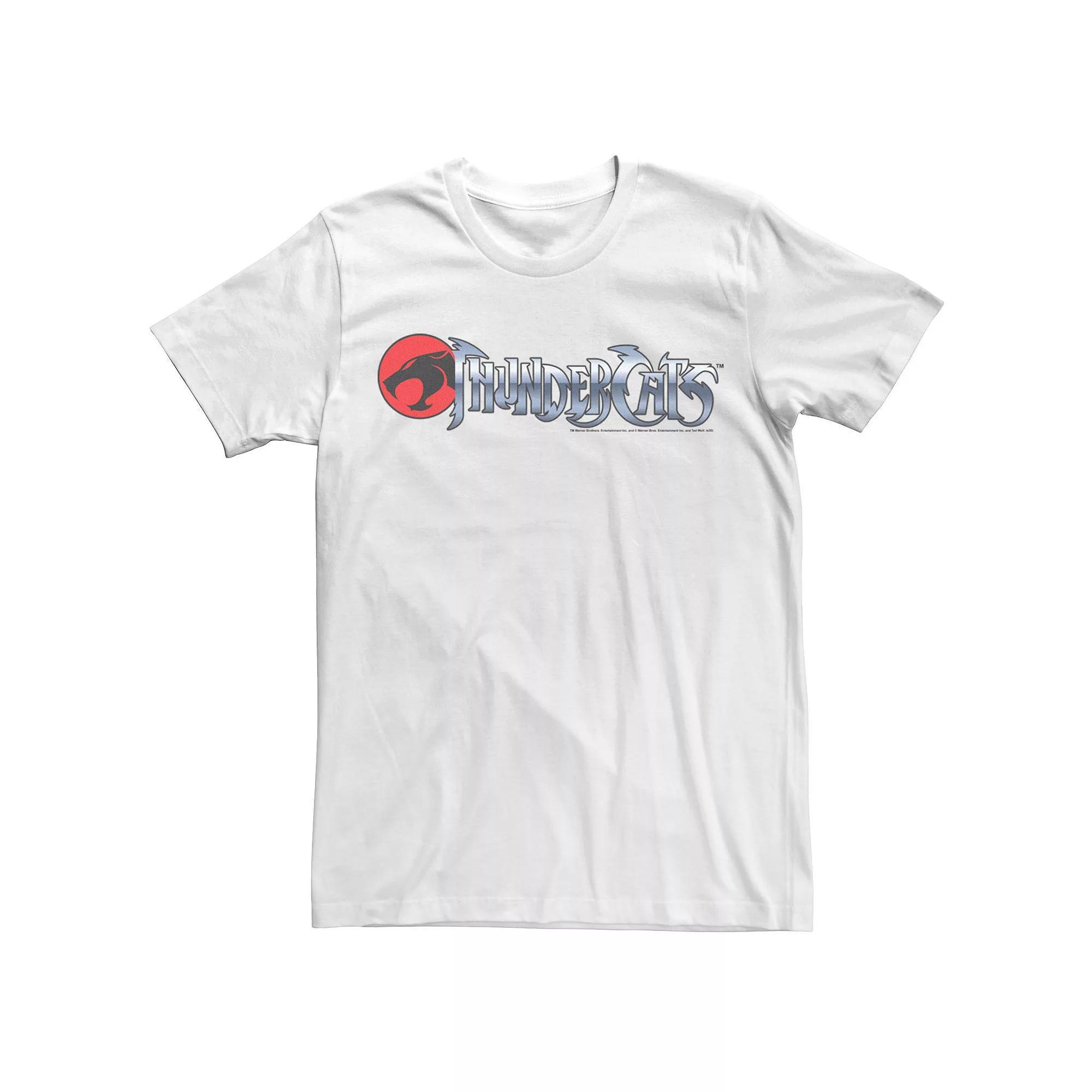 Men's ThunderCats Simple Logo Tee,  Product Image