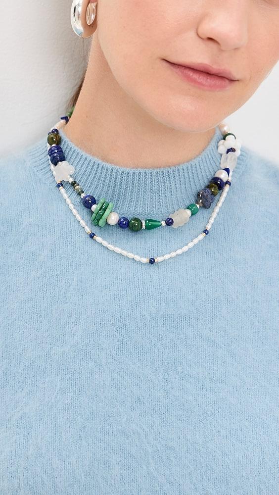 Eliou Nix Necklace | Shopbop Product Image