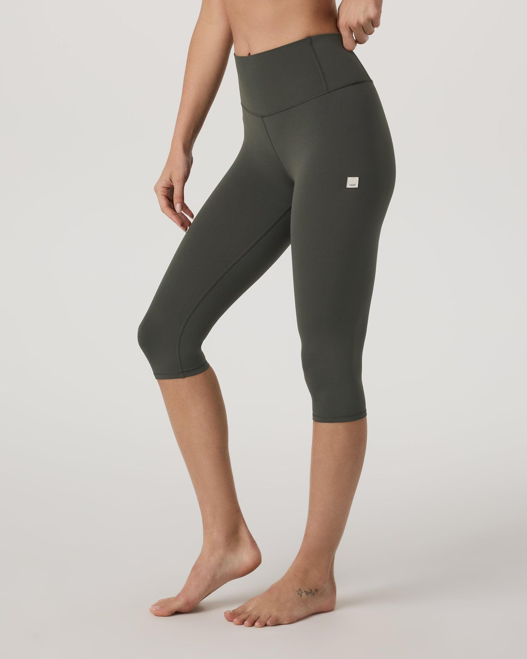 Vuori AllTheFeels™  Crop Legging Product Image