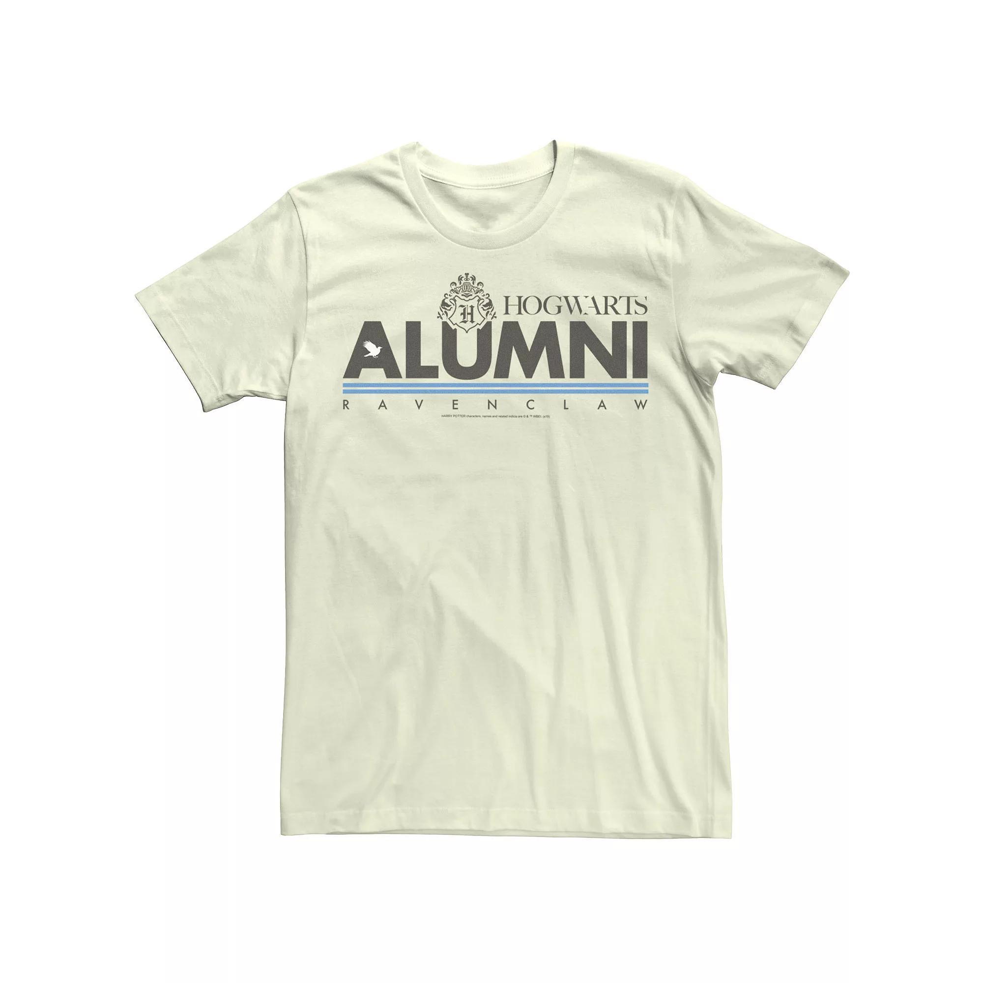Men's Harry Potter Alumni Ravenclaw Tee,  Product Image