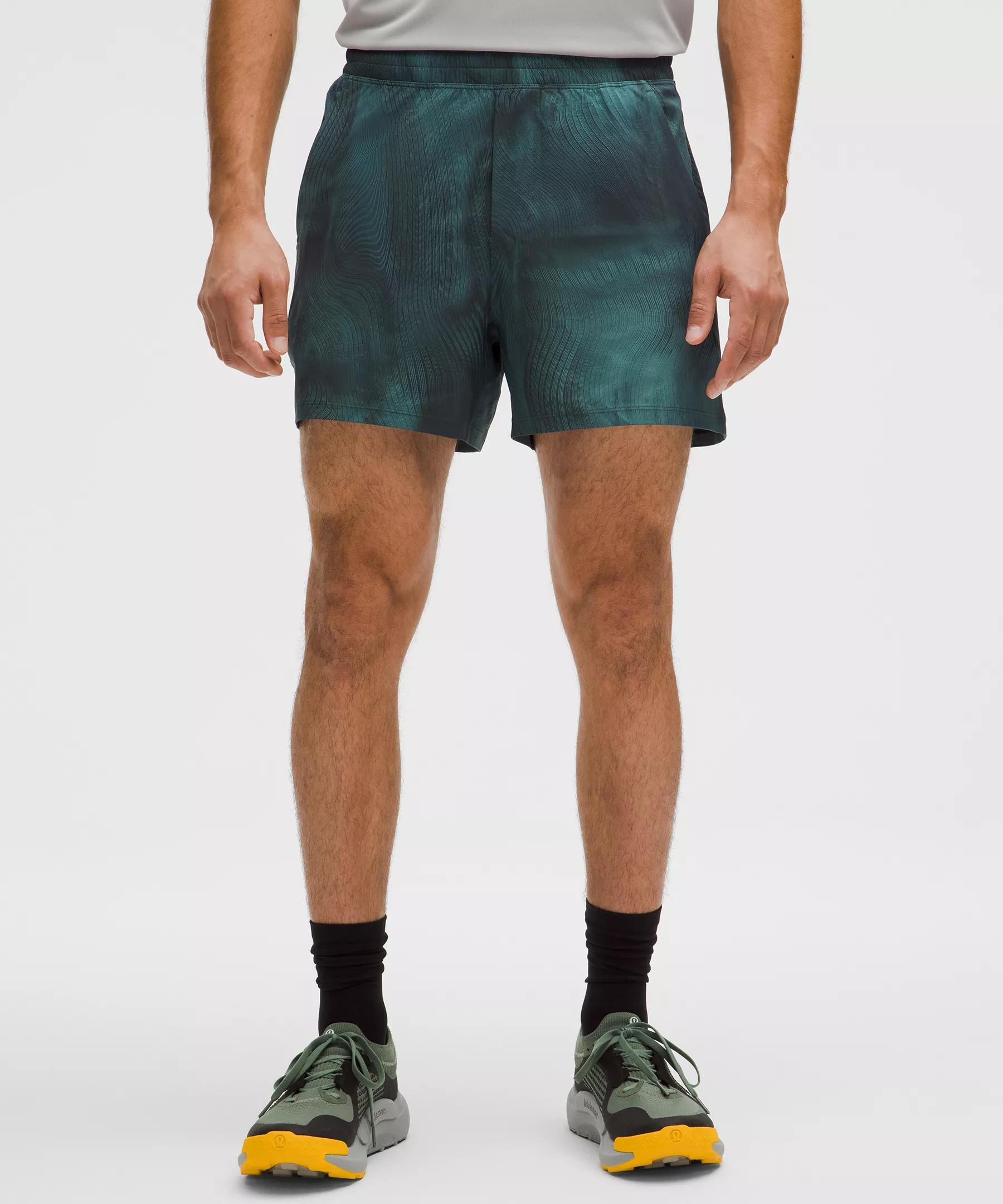 Pace Breaker Linerless Short 5" Product Image