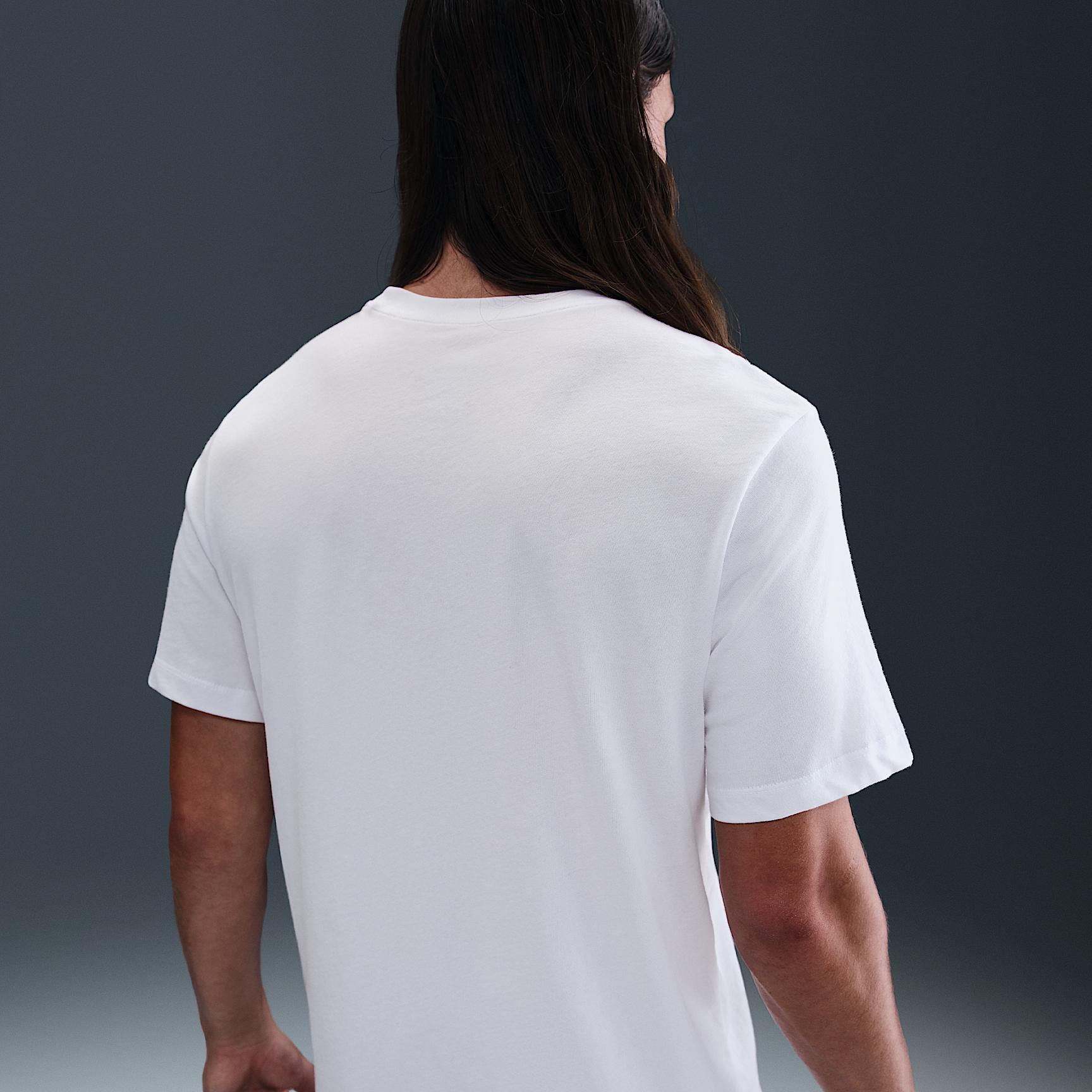 Nike Mens Dri-FIT Training T-Shirt | HV4135-100 Product Image