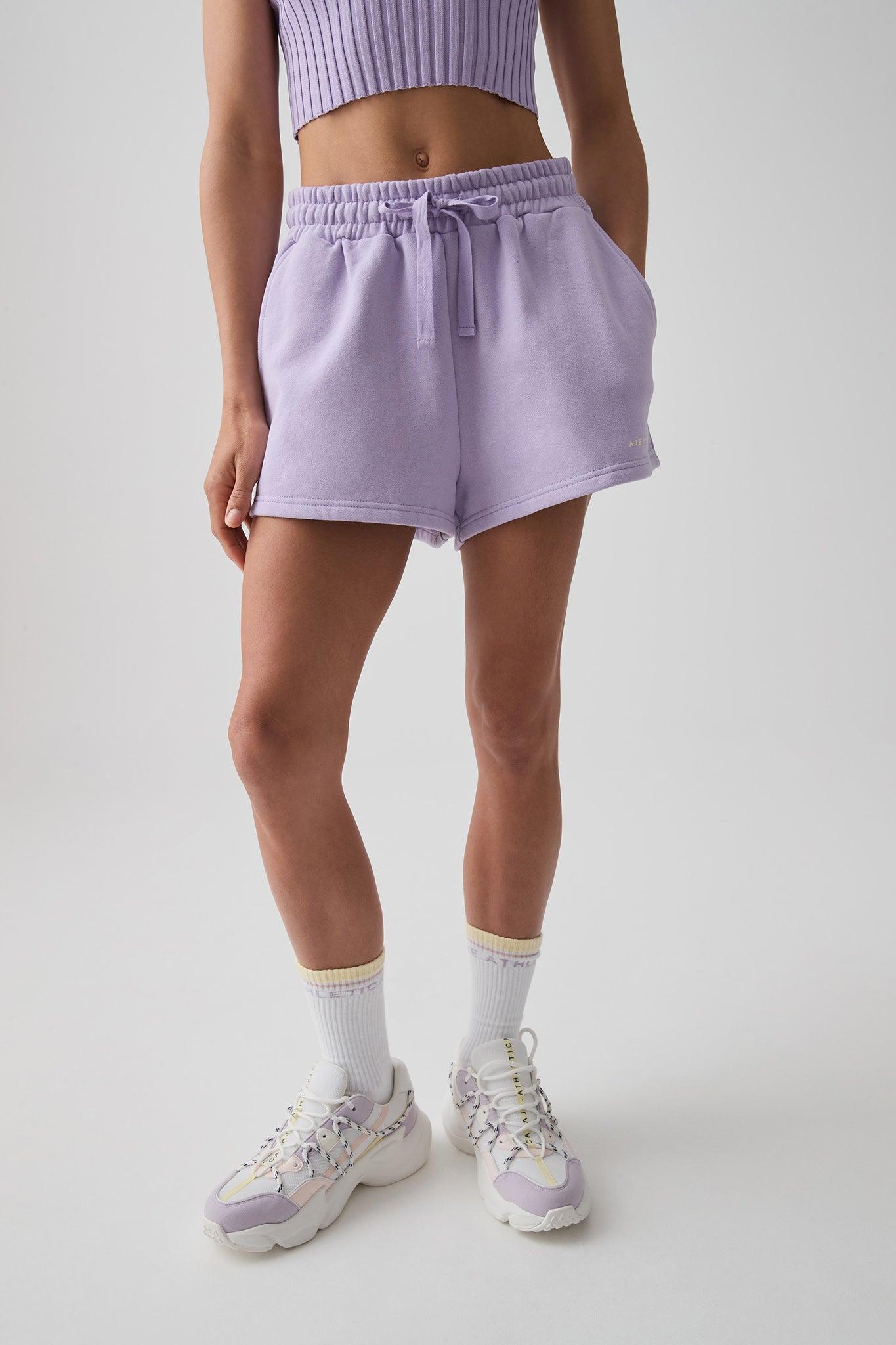 Logo Sweat Shorts 603 Product Image