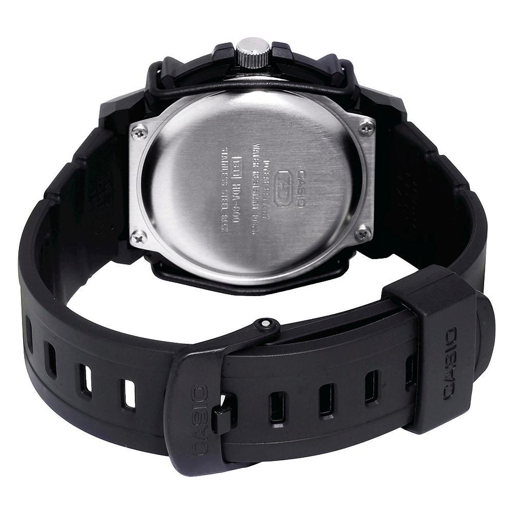 Casio Men's Analog Sport Watch - Black (HDA600B-1BV) Product Image