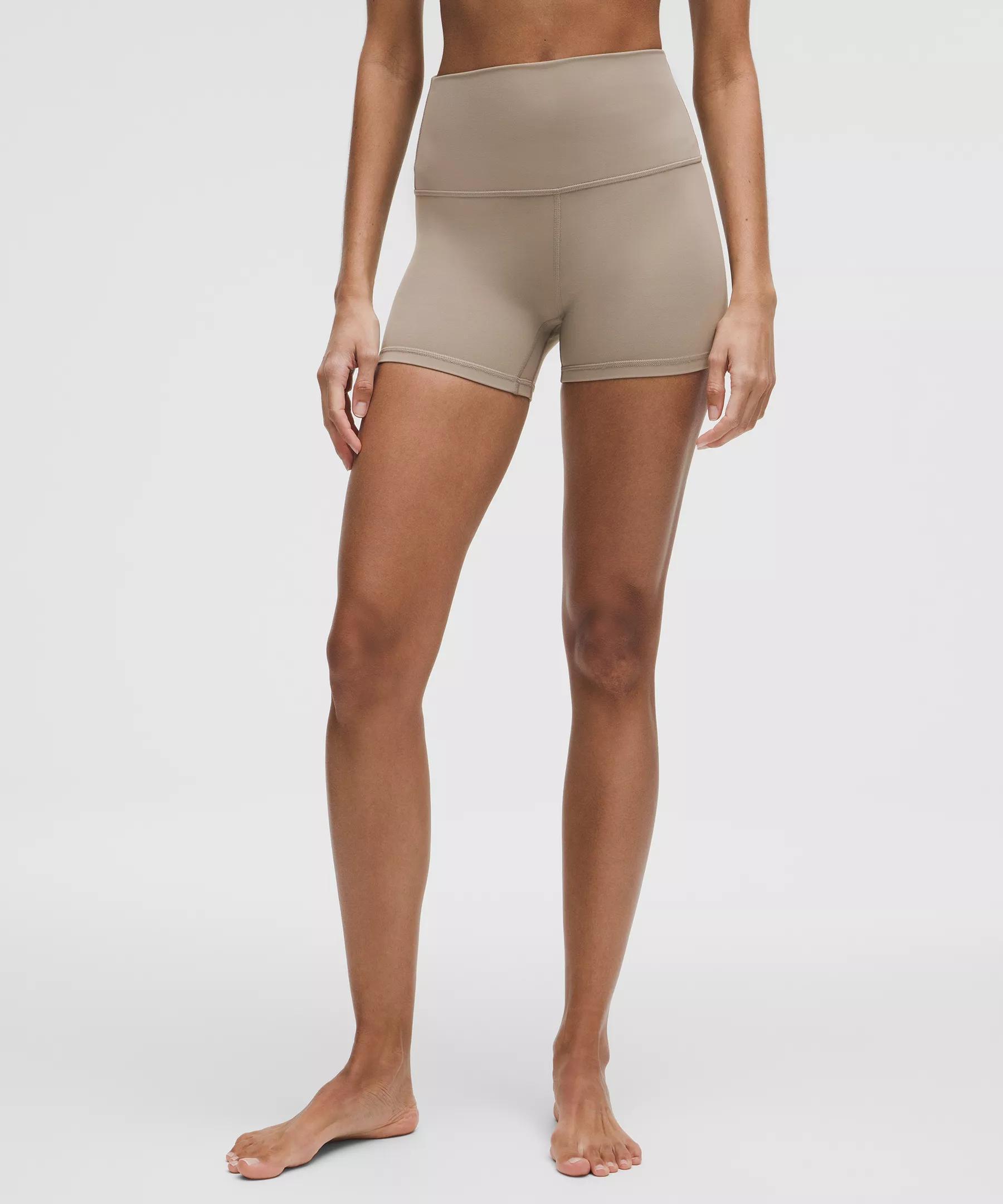 lululemon Align™ High-Rise Short 4" Product Image