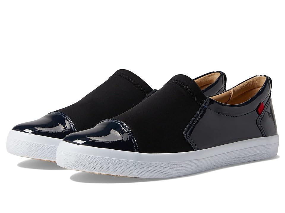 Marc Joseph New York Jay Street (Navy Patent) Women's Walking Shoes Product Image