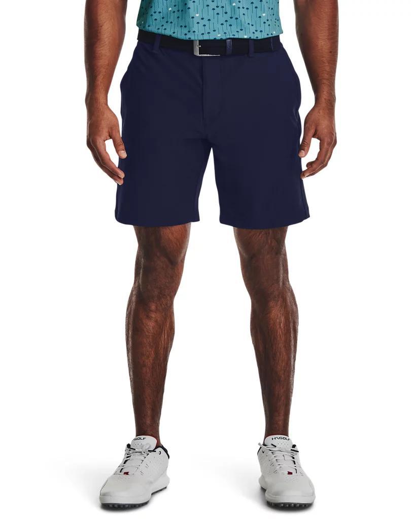 Men's UA Iso-Chill Shorts Product Image