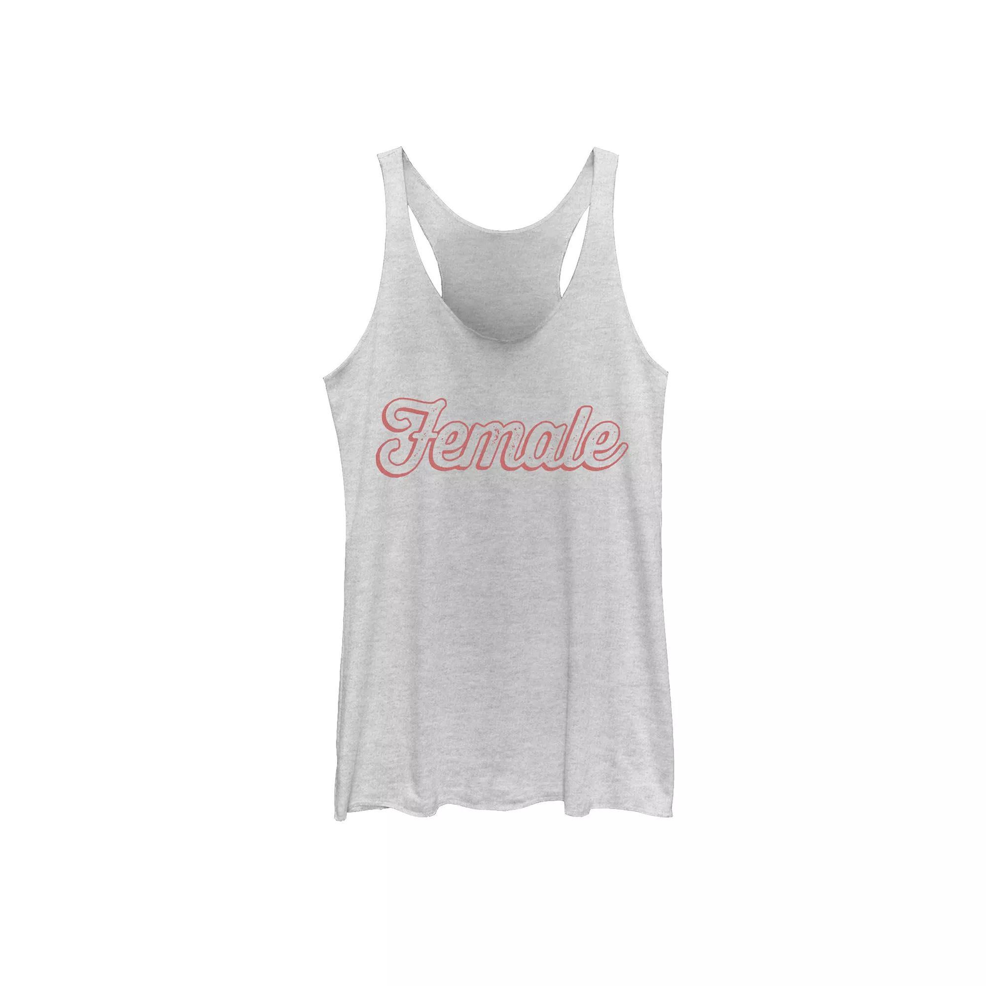 Disney / Pixar's Toy Story 4 Juniors' New Group Shot Movie Logo Poster Tank Top, Girl's,  Product Image