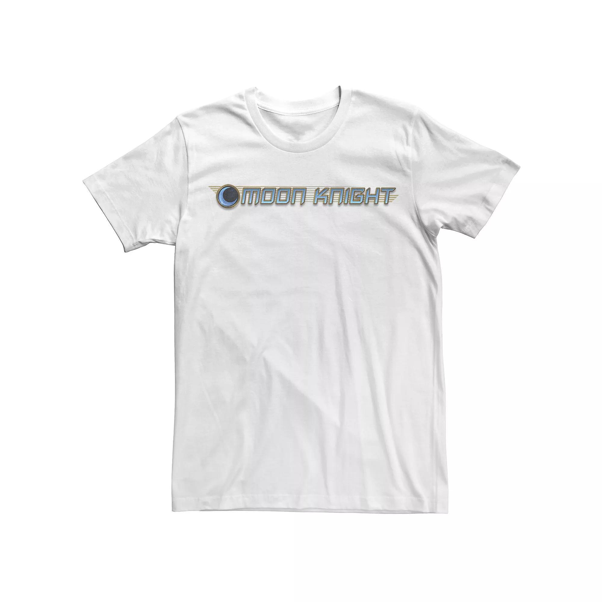 Men's Marvel Moon Knight Logo Tee,  Product Image