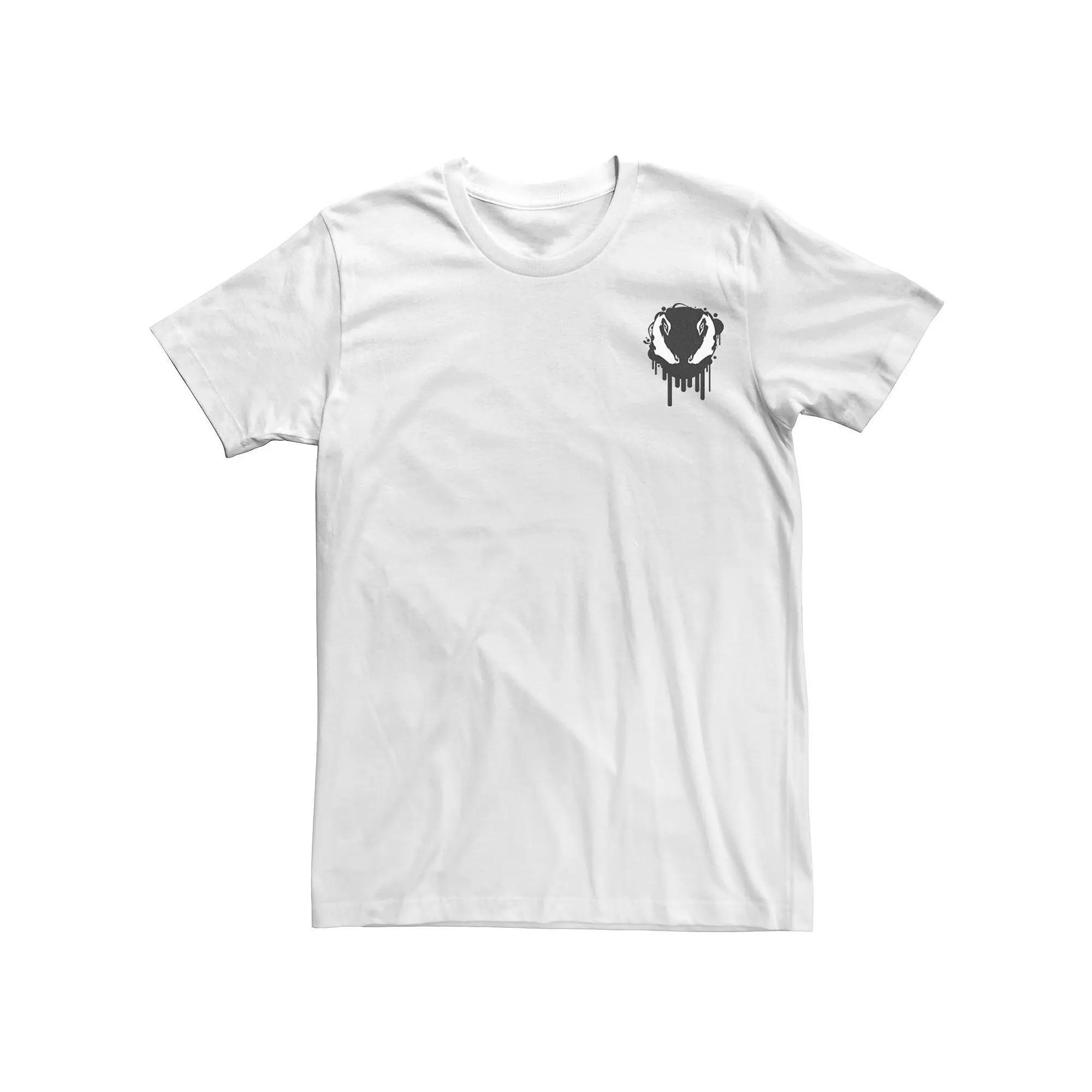 Big & Tall Disney Cruella House Of Baroness Logo V2 Tee, Men's,  Product Image