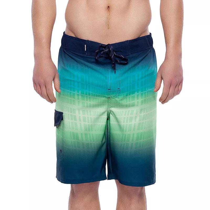 Men's Rokka&Rolla 9-in. Inseam Quick Dry Board Shorts,  Product Image